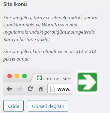 favicon nasıl eklenir