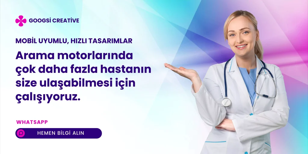 doktora web tasarım