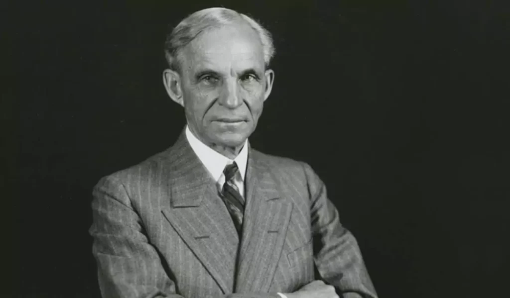 henry ford aslında kimdir
